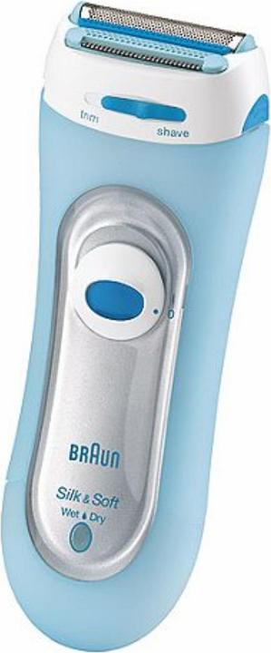 Produktbild Braun Scherkopf für LadyShaver in türkis (ohne Scherfolie) (1 x)