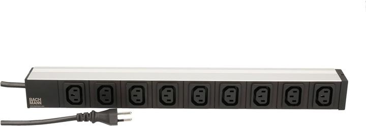Actual product image Max Hauri PDU 19 9xC13 sw