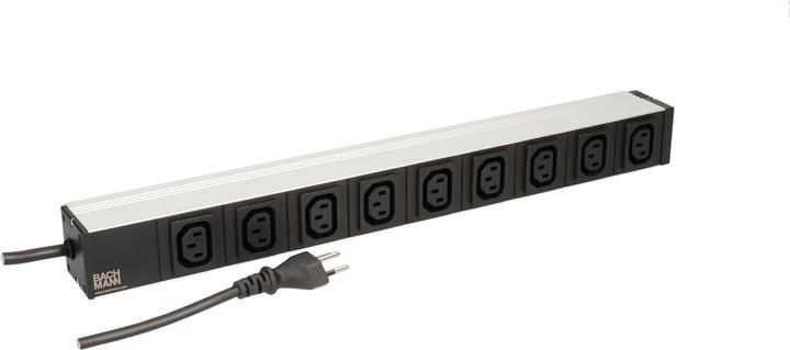 Actual product image Max Hauri PDU 19 9xC13 sw