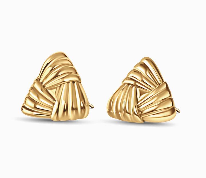 Produktbild Sensora Jewelry Kalmar Triangle Ohrringe (Edelstahl)