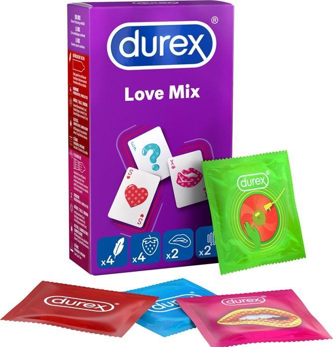 Produktbild Durex Liebesmischung (12 Stk.)