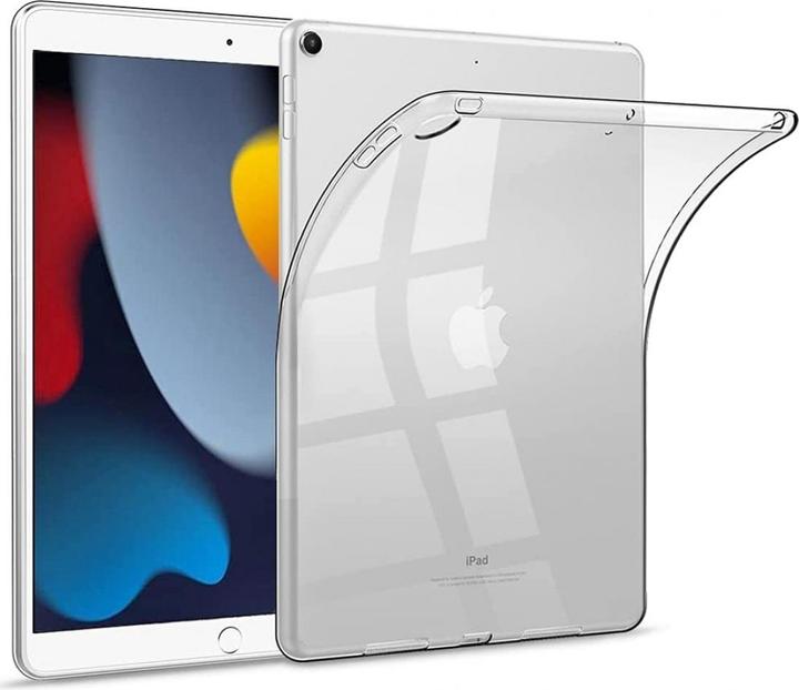 Screenguard Flexible TPU Clear Case (iPad 2021 (9. Gen))