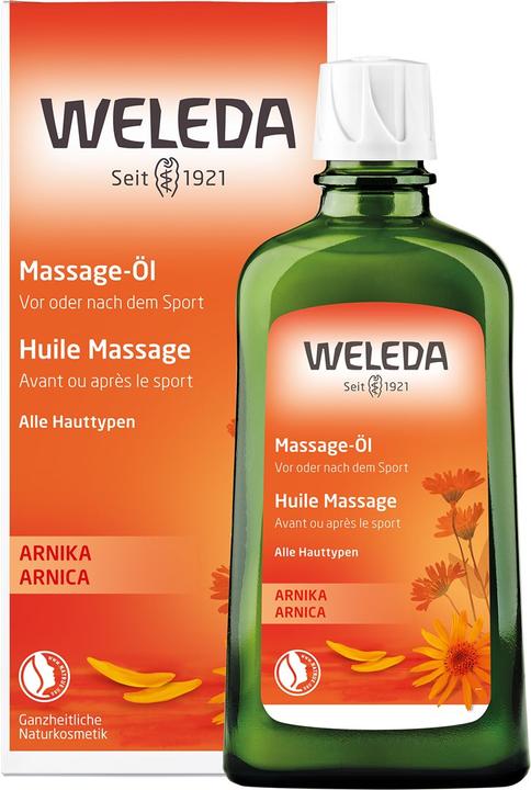 Actual product image Weleda Arnika (200 ml)
