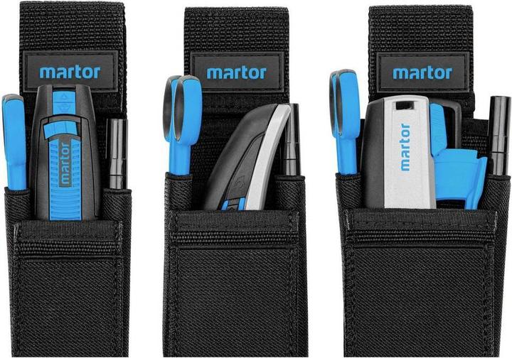 Productafbeelding Martor Fanny pack maat L met clip