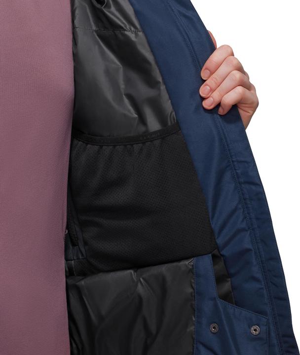 Produktbild Mammut Women's Fall Line Hardshell Thermo Hooded Jacket (L)