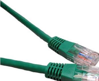 Actual product image Logon Network cable (SF/UTP, CAT5e, 10 m)