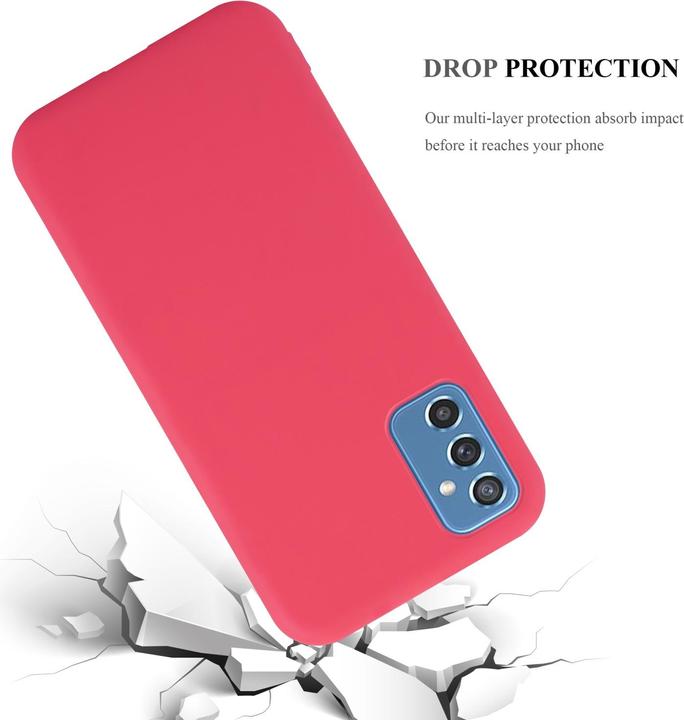 Image du produit Cadorabo TPU Candy Cover (Samsung Galaxy M52 5G)