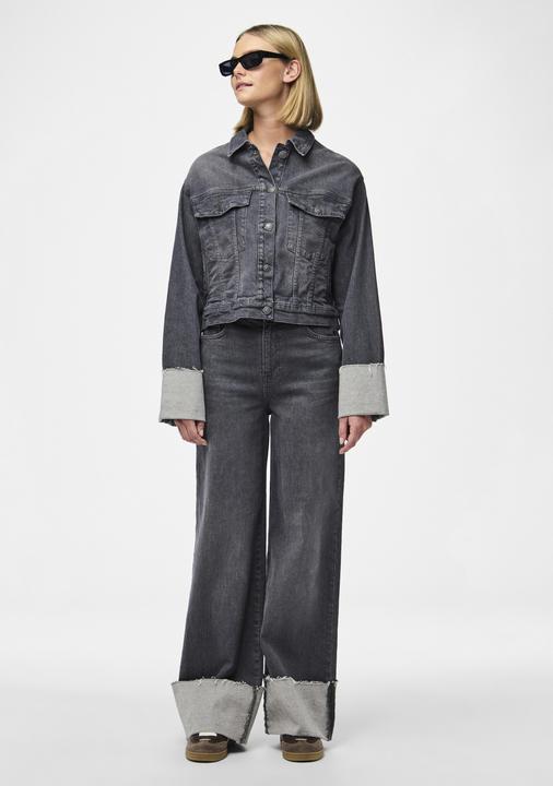 Produktbild Pieces PCPIL HW Straight Fit Jeans (29)