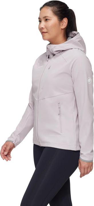 Immagine prodotto Mammut Ultimate Comfort SO Hooded Jacket Women (XL)