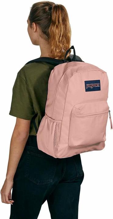 Produktbild JanSport CROSS TOWN Misty Rose (26 l)
