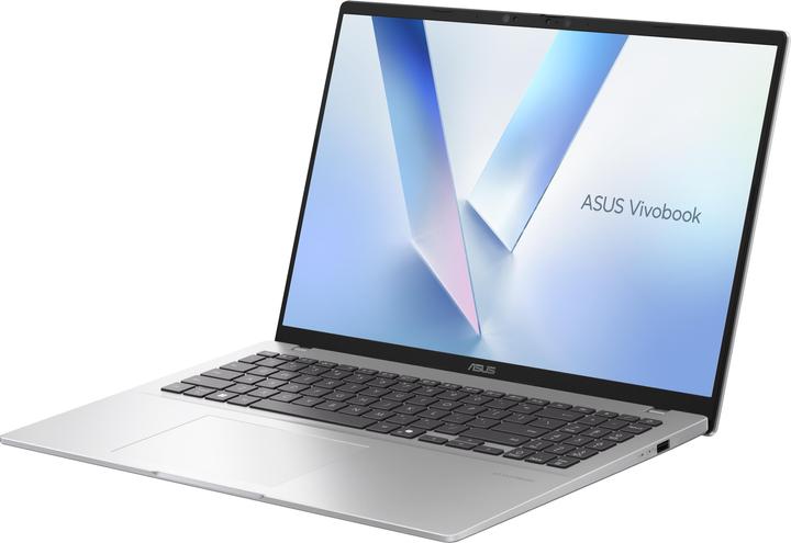 Actual product image ASUS Vivobook 16 X1607QA-MB085W Qualcomm Snapdragon X Plus X1-26-100 Notebook 40,6 cm (16"") (16", Snapdragon X Plus X1P-26-100, 16 GB, 512 GB, DE)