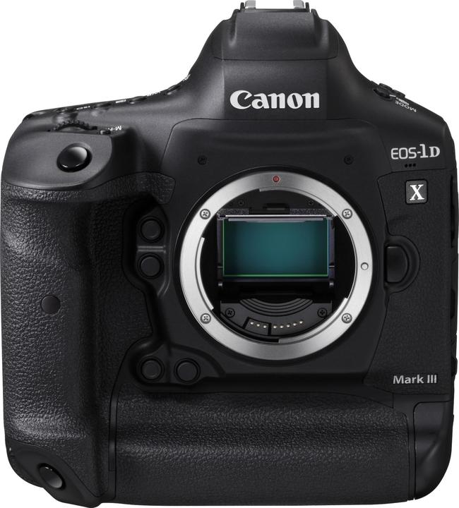 Canon EOS 1D X Mark III (21.40 Mpx, Vollformat)
