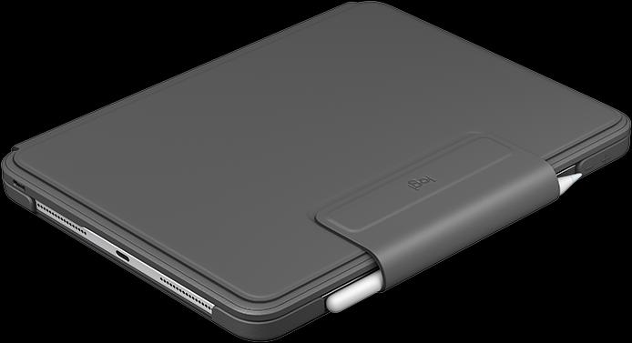Produktbild Logitech Slim Folio Pro (FR, iPad Pro 12.9)