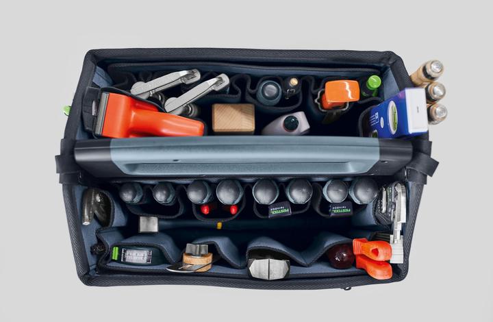 Image du produit Festool Sacoche de transport T-BAG M T2/2