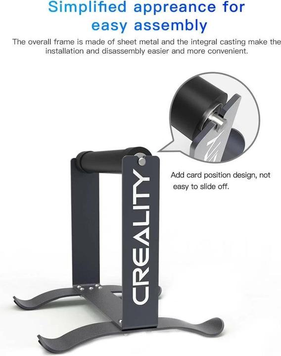 Produktbild Creality Filamenthalter Rack (Zubehör)