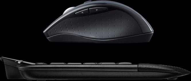 Produktbild Logitech MK710 (Eng. Int., Kabellos)