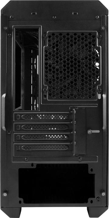 Actual product image Genesis IRID 503 (Mini-ITX)