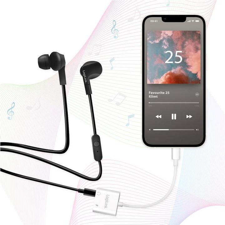 Actual product image LogiLink UA0433 (USB Type C, USB Type C)
