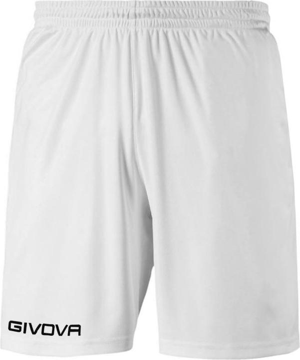 Produktbild Universal Textiles Capo Shorts Interlock weiss P018 0003 (2XS) (XXS)