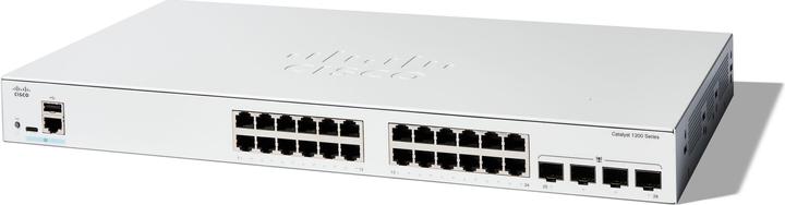 Image du produit Cisco CATALYST 1200 24-PORT GE 4X1G (28 Ports)