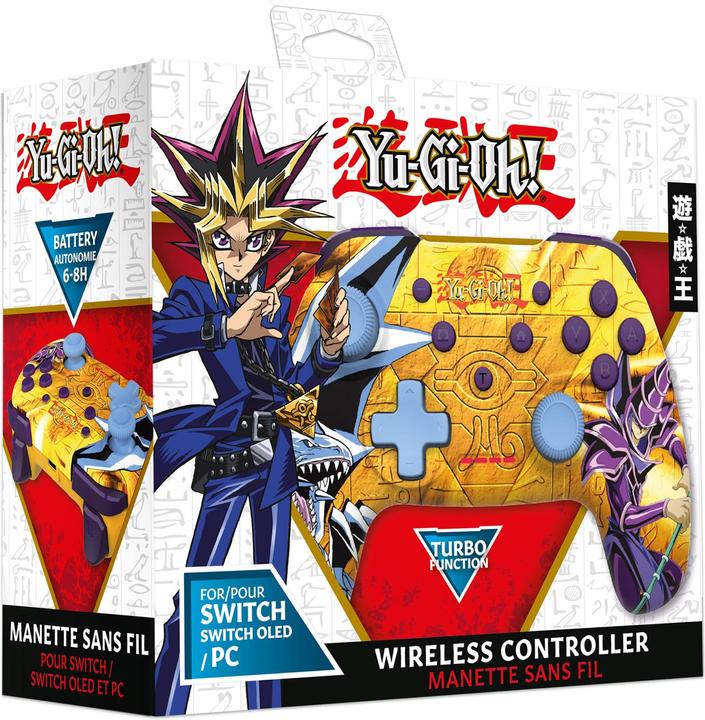 Actual product image Freaks and Geeks Controller Yu-Gi-Oh Dragon (Switch)