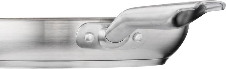 Actual product image Tefal Virtuoso (24 cm, Frying pan, Stainless steel)