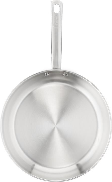 Actual product image Tefal Virtuoso (28 cm, Frying pan, Stainless steel)
