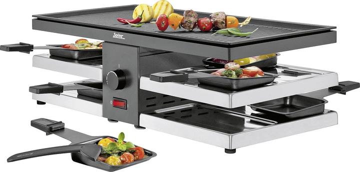Spring Raclette 8