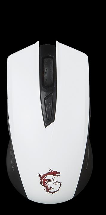 Produktbild MSI Clutch GM40 (Kabelgebunden)