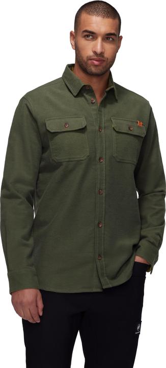Actual product image Mammut Tamaro Overshirt Men (XL)