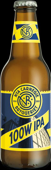 Produktbild Nya Carnegie 100w Ipa (24 x 33 cl)