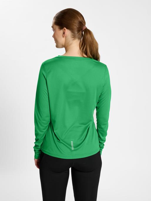 Immagine prodotto Newline nwlMEMPHIS T-SHIRT L/S DONNA (L)