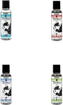 Actual product image Shunga Toko Water Lubricant Tester 60ml (60 ml)