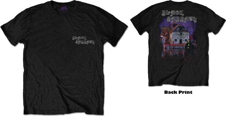 Actual product image Black Sabbath Debut Album (S)