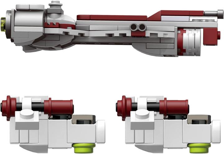 Produktbild Mould King Jedi Tempel