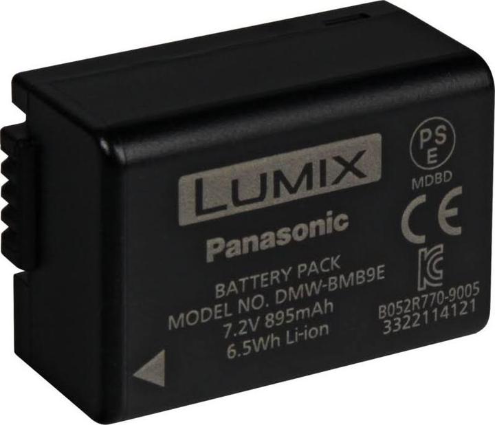 Produktbild Panasonic Dmw-Bmb9e (Kamera Akku)