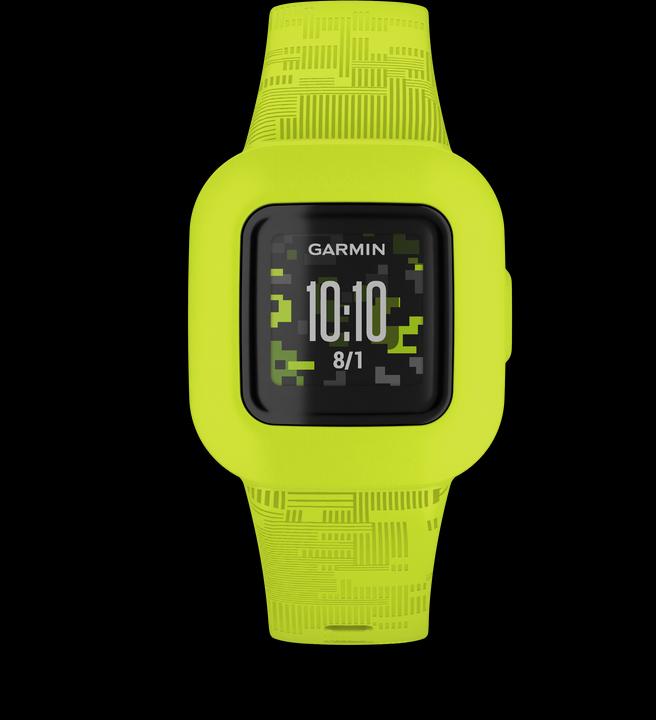Actual product image Garmin Vivofit jr. 3 Digi Camo (20 mm)
