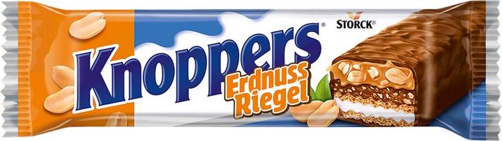 Knoppers Erdnussriegel (40 g)
