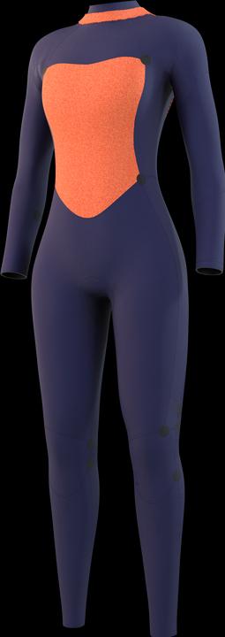 Image du produit Mystic Star Fullsuit /2mm BZip (3/2 mm, XL)
