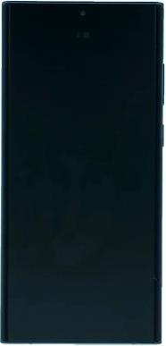 Actual product image Samsung Original Galaxy S22 Ultra Display Green (Display, Samsung Galaxy S22 Ultra)