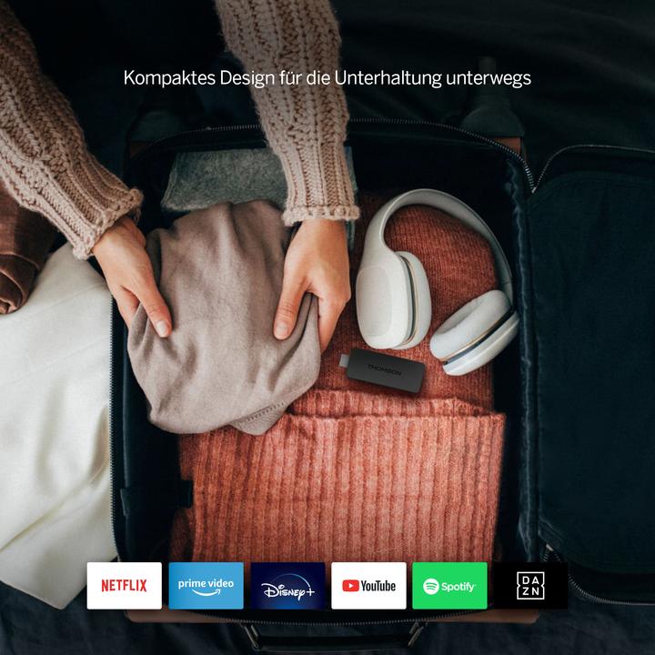 Image du produit Thomson 140G (8 Go, Android 12)