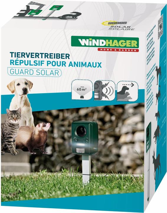 Windhager Animal repellent devices (1293.75 ml)