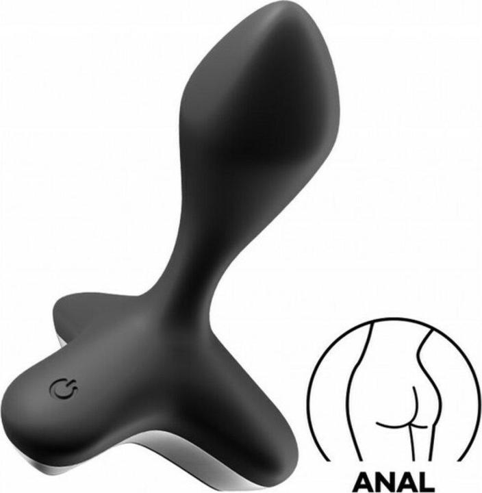 Productafbeelding Satisfyer Game Changer vibrerende anaalplug
