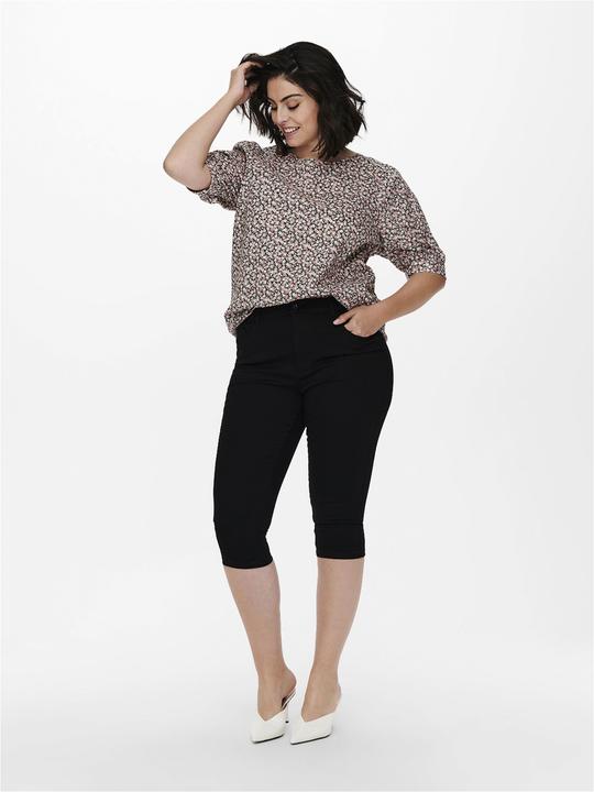 Immagine prodotto Only Curvy CarAugusta Life HW Skinny Capri Pants (54)