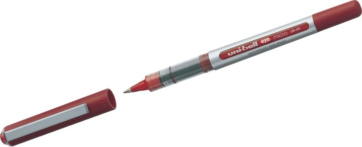 Produktbild Uni-ball Eye Micro (Transparent, Rot, 1 x)