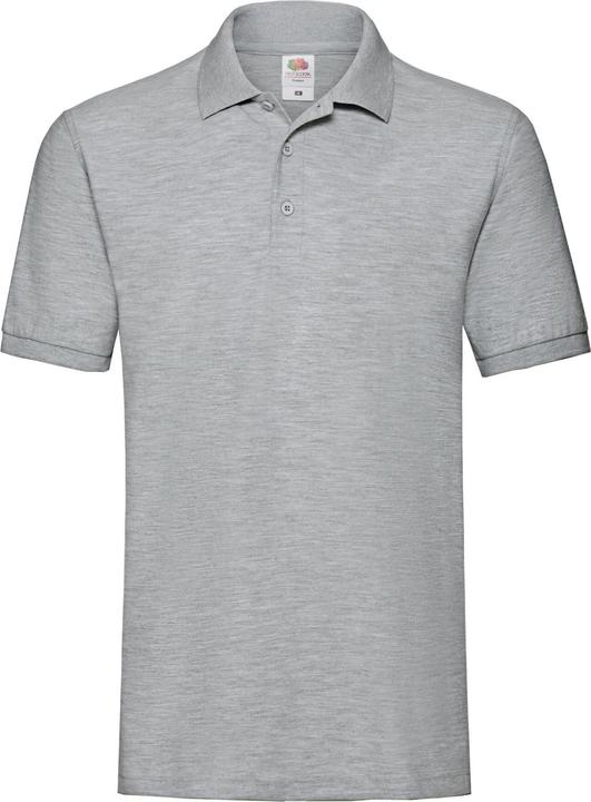 Fruit of the Loom Premium PoloShirt Kurzarm