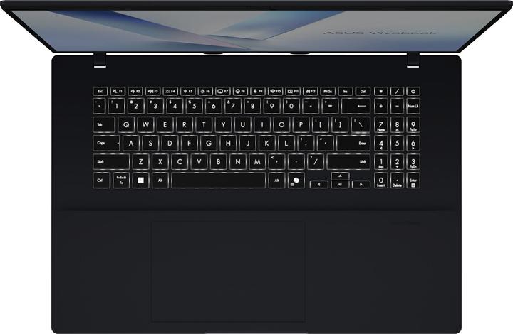 Produktbild ASUS Vivobook 18 (18", AMD Ryzen 7 260, 32 GB, 1000 GB, DE)