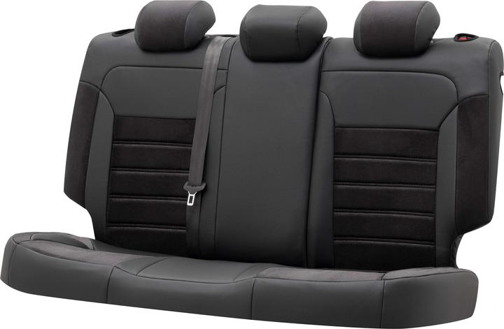 Actual product image Walser Seat cover for Fiat Panda/Panda Classic 09/2003-Today, 1 rear seat cover