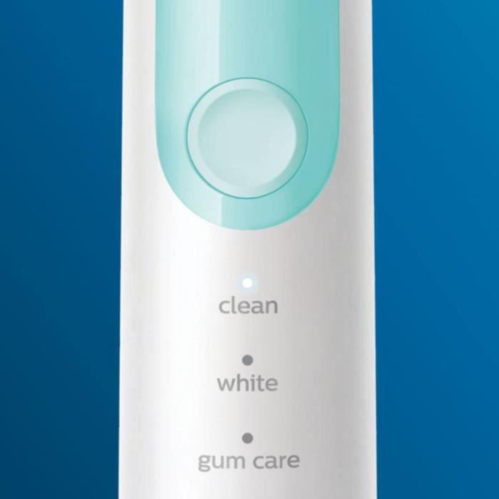 Image du produit Philips Sonicare Pack de deux ProtectiveClean 5100 (Brosse à dents sonique)