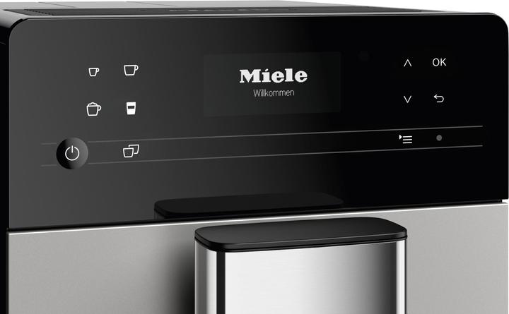 Immagine prodotto Miele CM 5510 Silence (Spina CH)